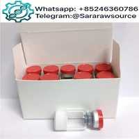 گنادوتروپین انسانی یائسگی با{0}}پپتیدهای با خلوص بالا